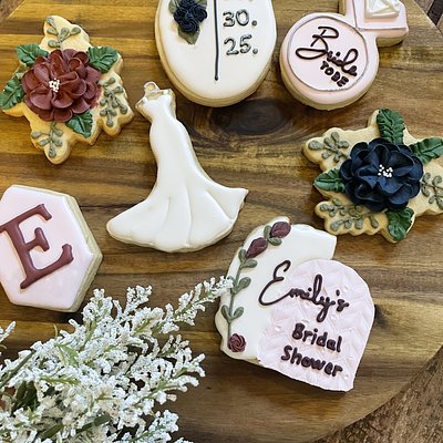 Custom Sugar Cookies