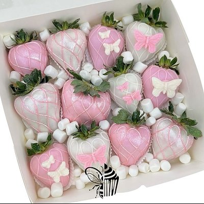 Custom Strawberries *top seller