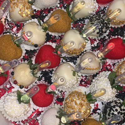 AMAZN Creative Berries