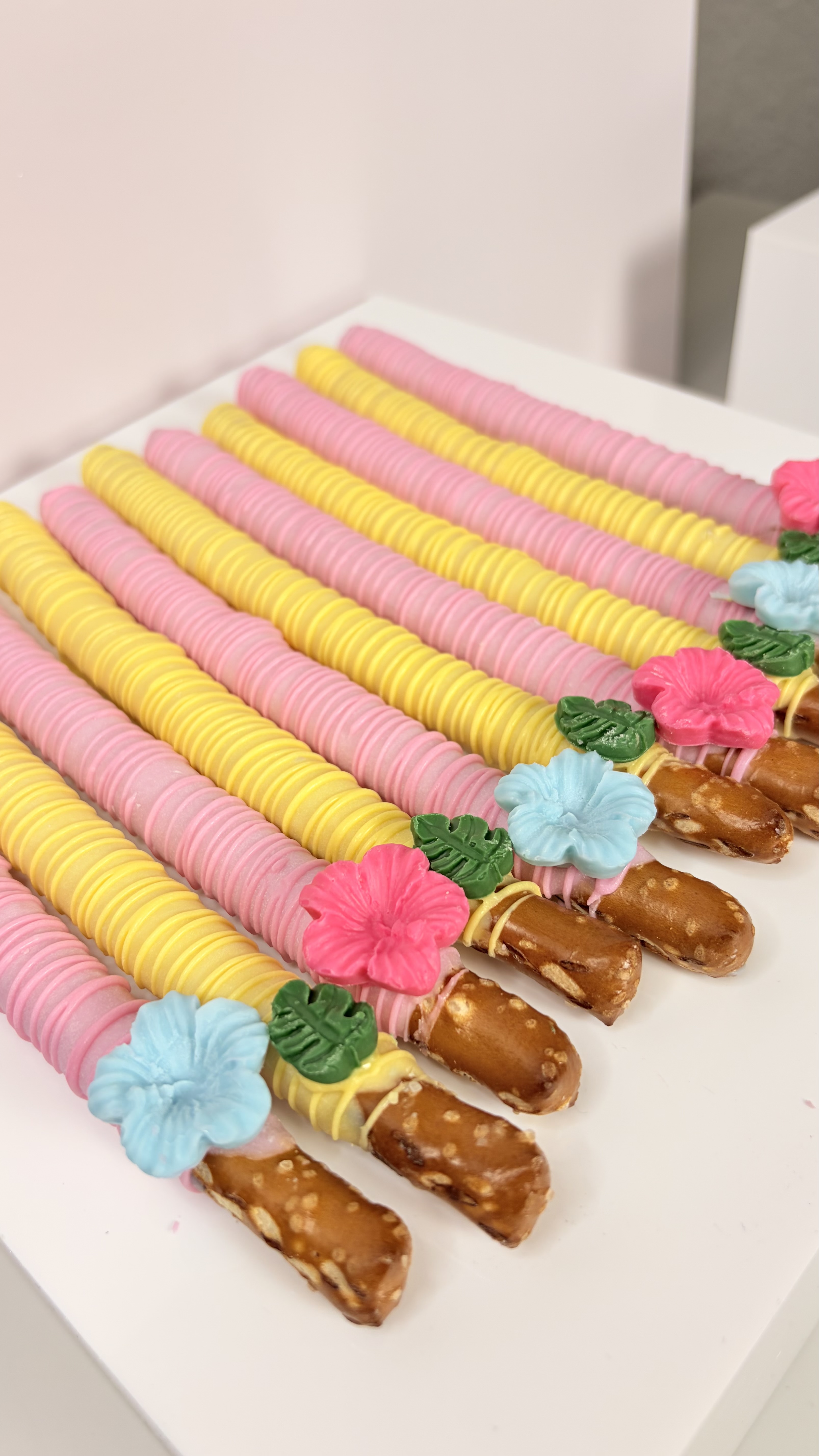 Pretzels 