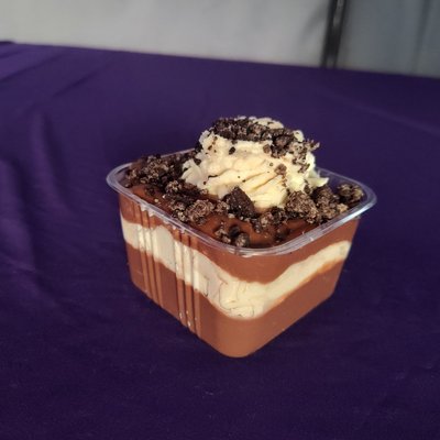 Chocolate Moose Cup