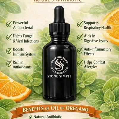 Oil of Oregano