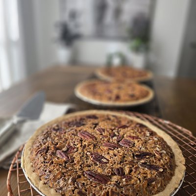 Pecan Pie