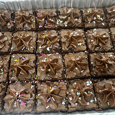 Brownies 9x13