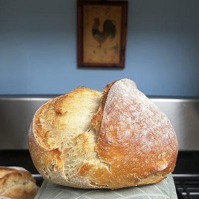 Traditional Plain Loaf