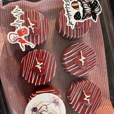 Custom Choc Covered Oreos