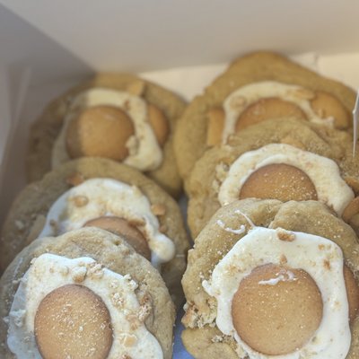 Banana Pudding