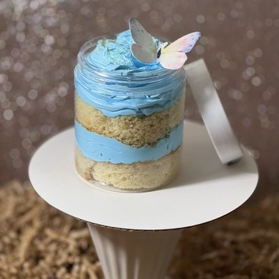 Cake In A Jar 8oz