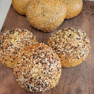 1/2 Dozen Bagels
