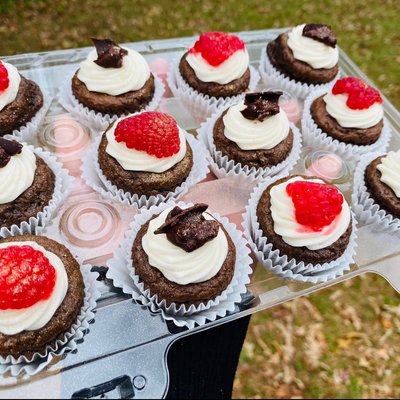 Classic Mini Cupcakes 