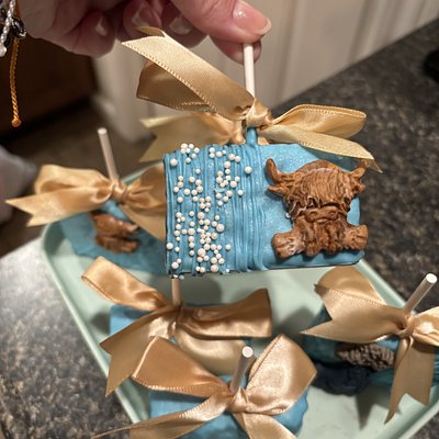 Rice Krispy Treats