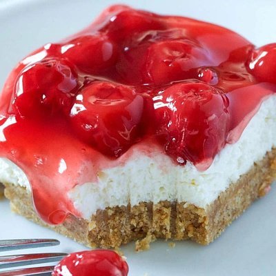 No-Bake Cheesecake