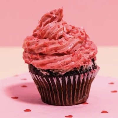 Custom Flavor Cupcakes