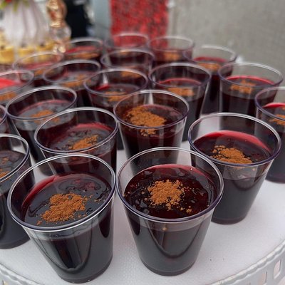 Mazamorra Morada Shooters 