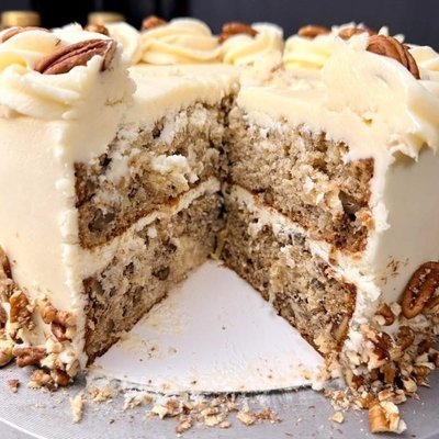Hummingbird Cake