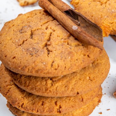 Sourdough Snickerdoodles (Qty: 12)
