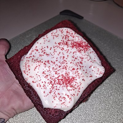 Red Velvet  (By The Slice)