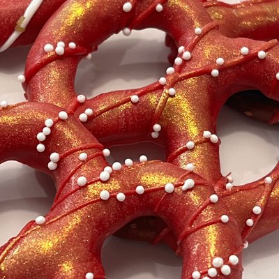 Chocolate Covered Pretzels (Rods or Twist)