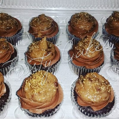 Gourmet cupcakes