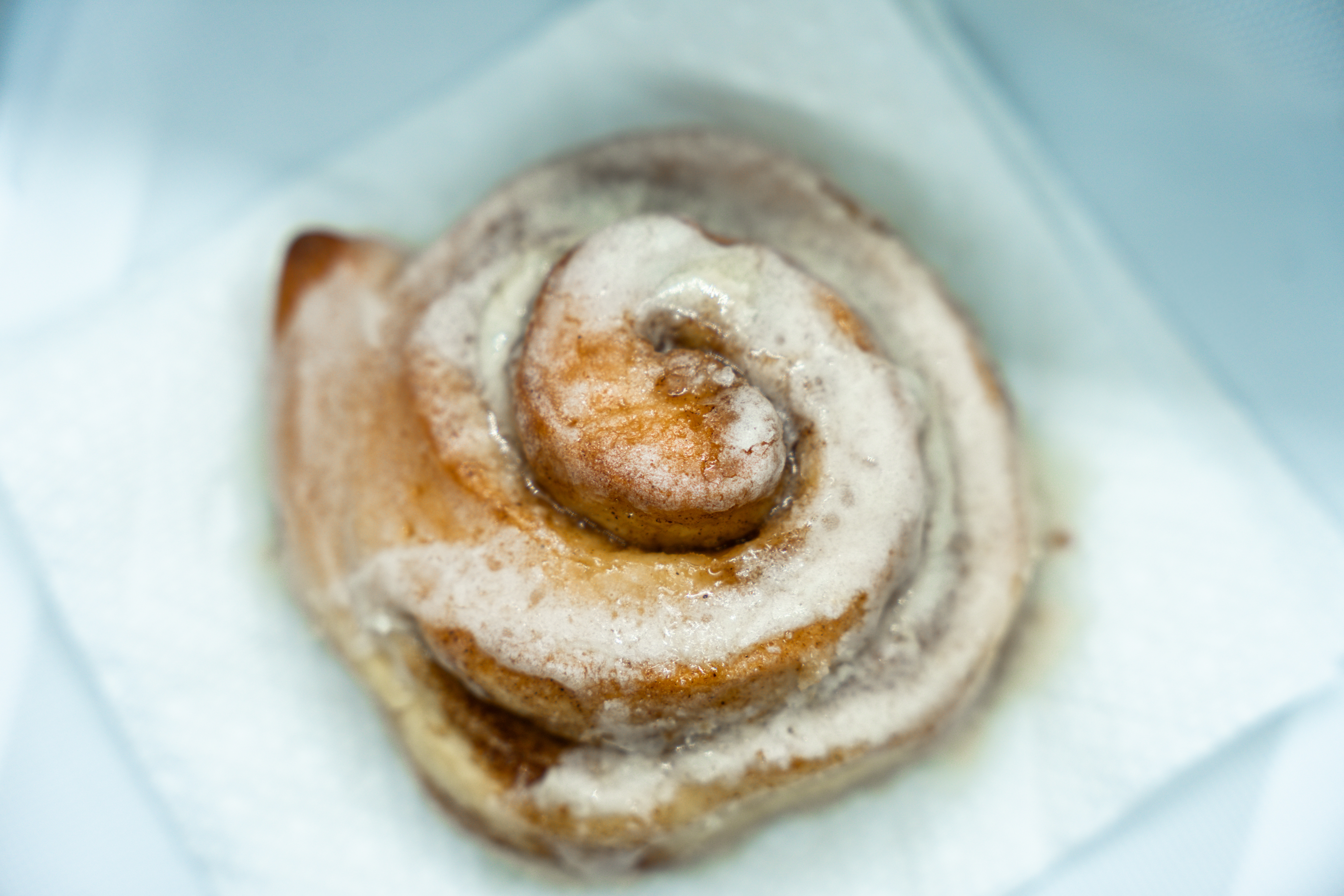 Cinnamon Rolls