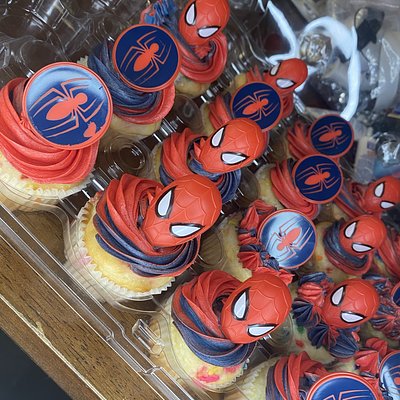 Custom Cupcakes