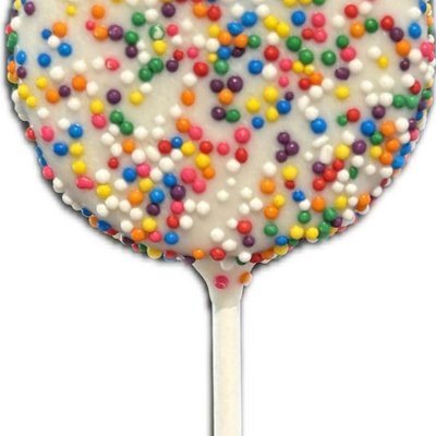 Confetti “Dot” Cake