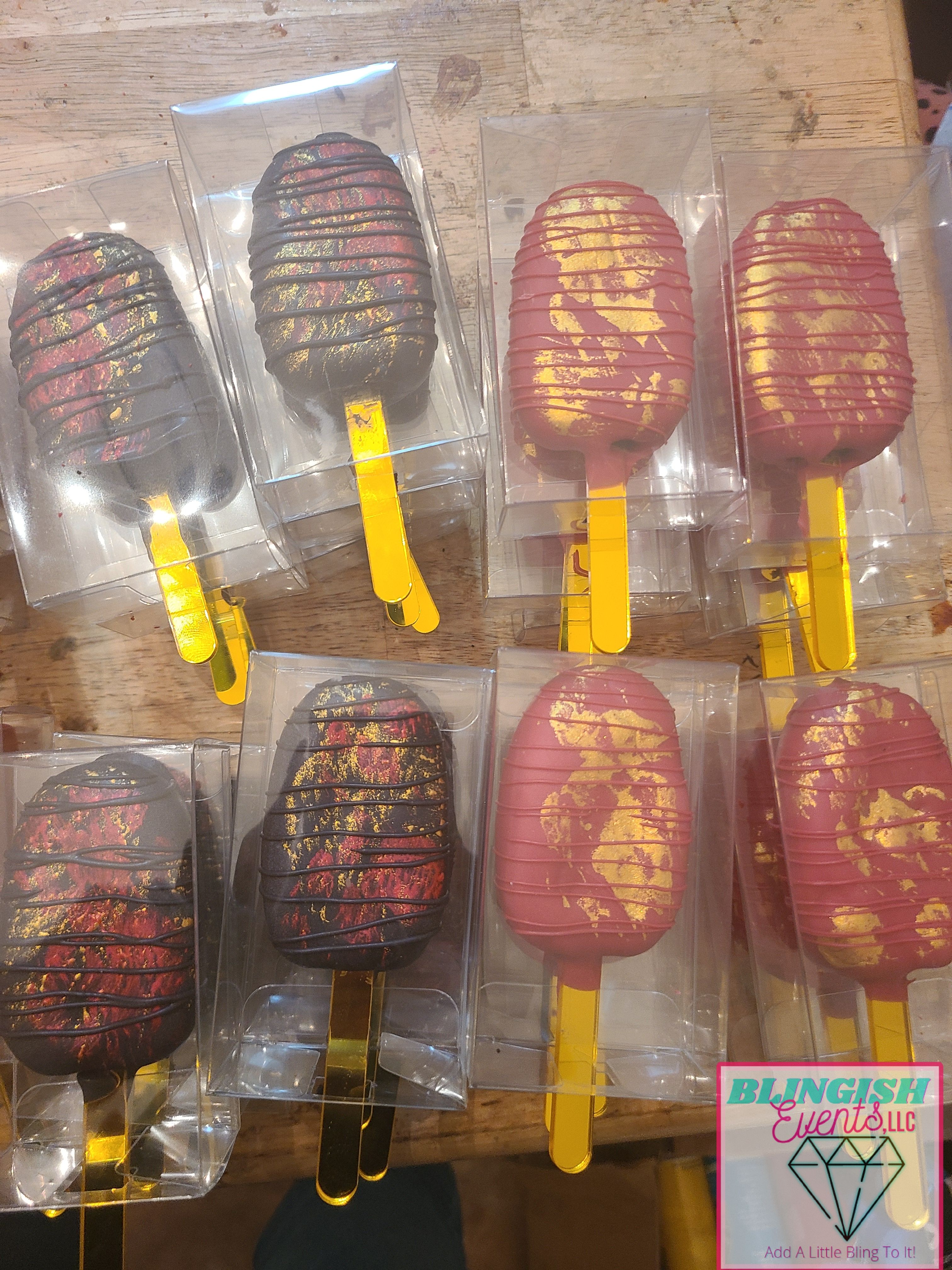 Cakesicles 