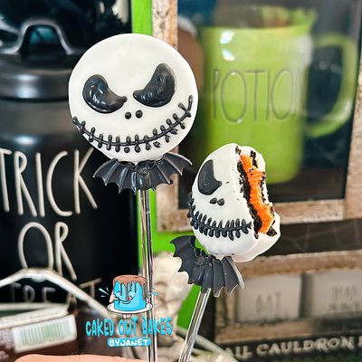 Oreo Pops