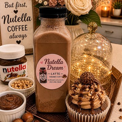 Nutella Dream - No Coffee 