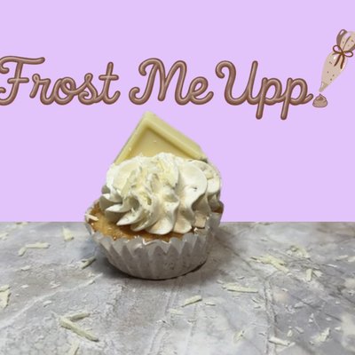 Mini Vanilla Cupcakes