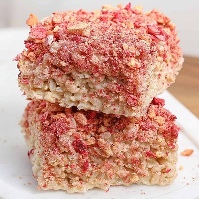 The Strawberry Shortcake 