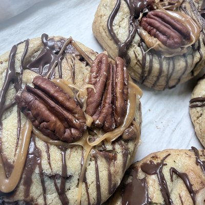Turtle Cookies