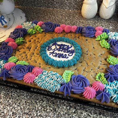 Medium Cookie Cake