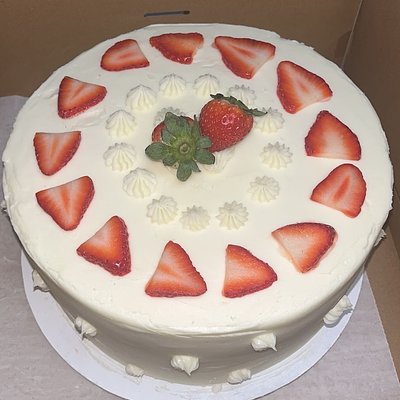 Traditional Cakes
