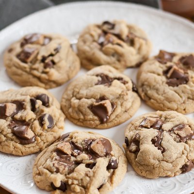 Peanut Butter Cup Cookies