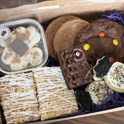 Halloween Boo Box