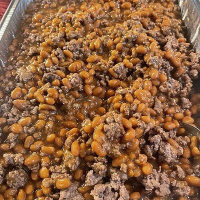Baked Beans (Pan)