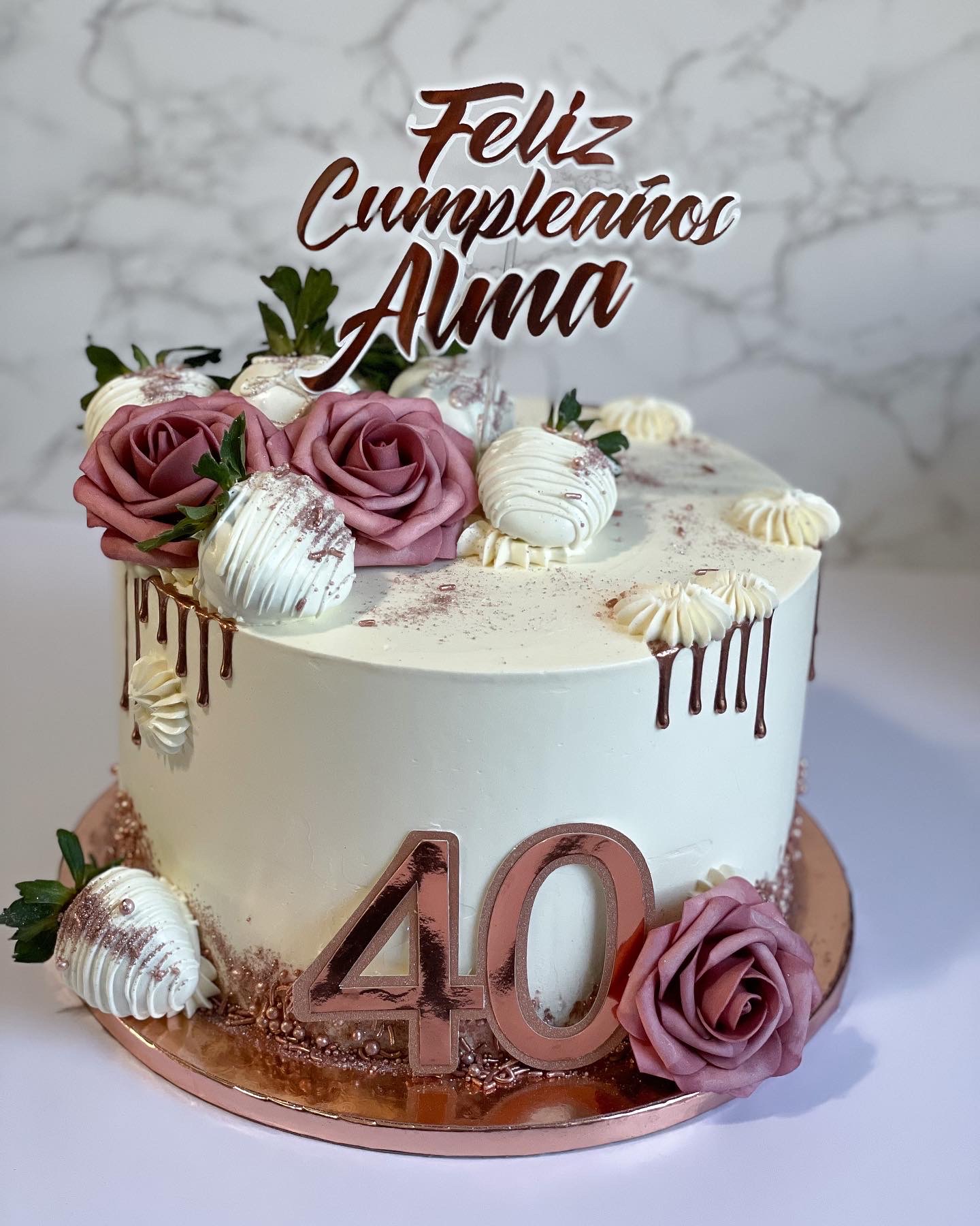 10”Custom Cake 
