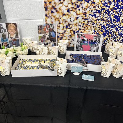 Small Celebration Package 