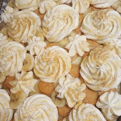 Old School Poke Cake