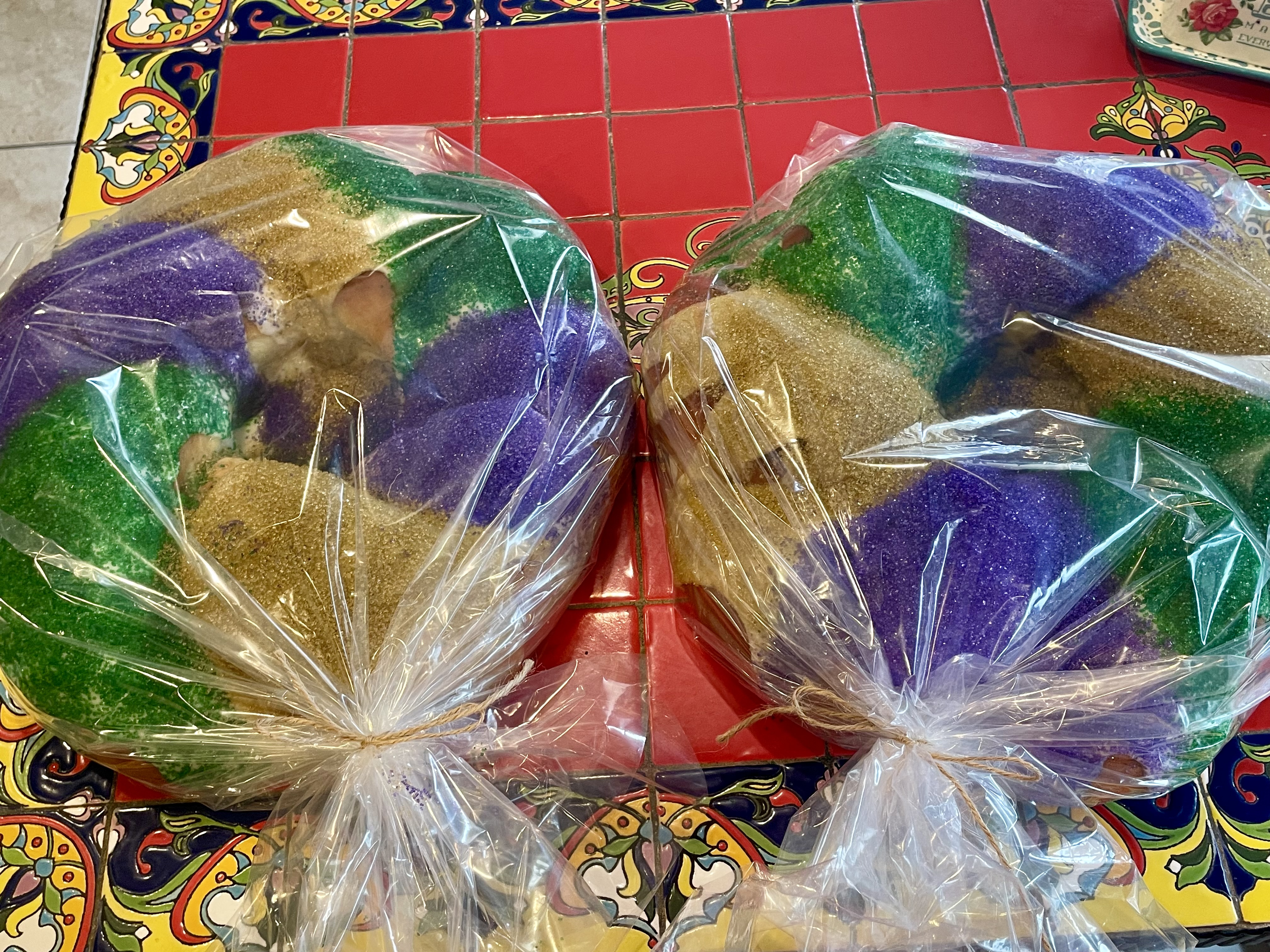 King Cake