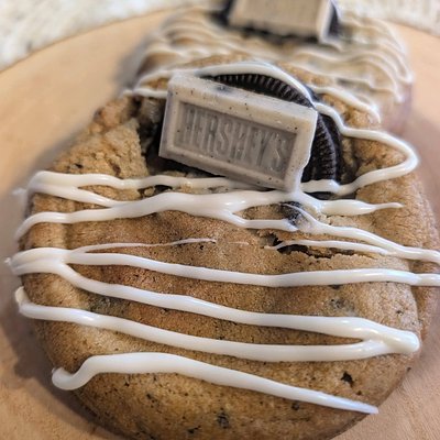 Cookies And Cream 