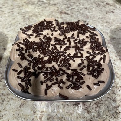 Mini Nutella Cake 10oz