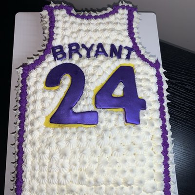 Jersey Cake
