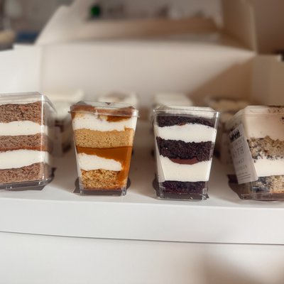 Dessert Cups