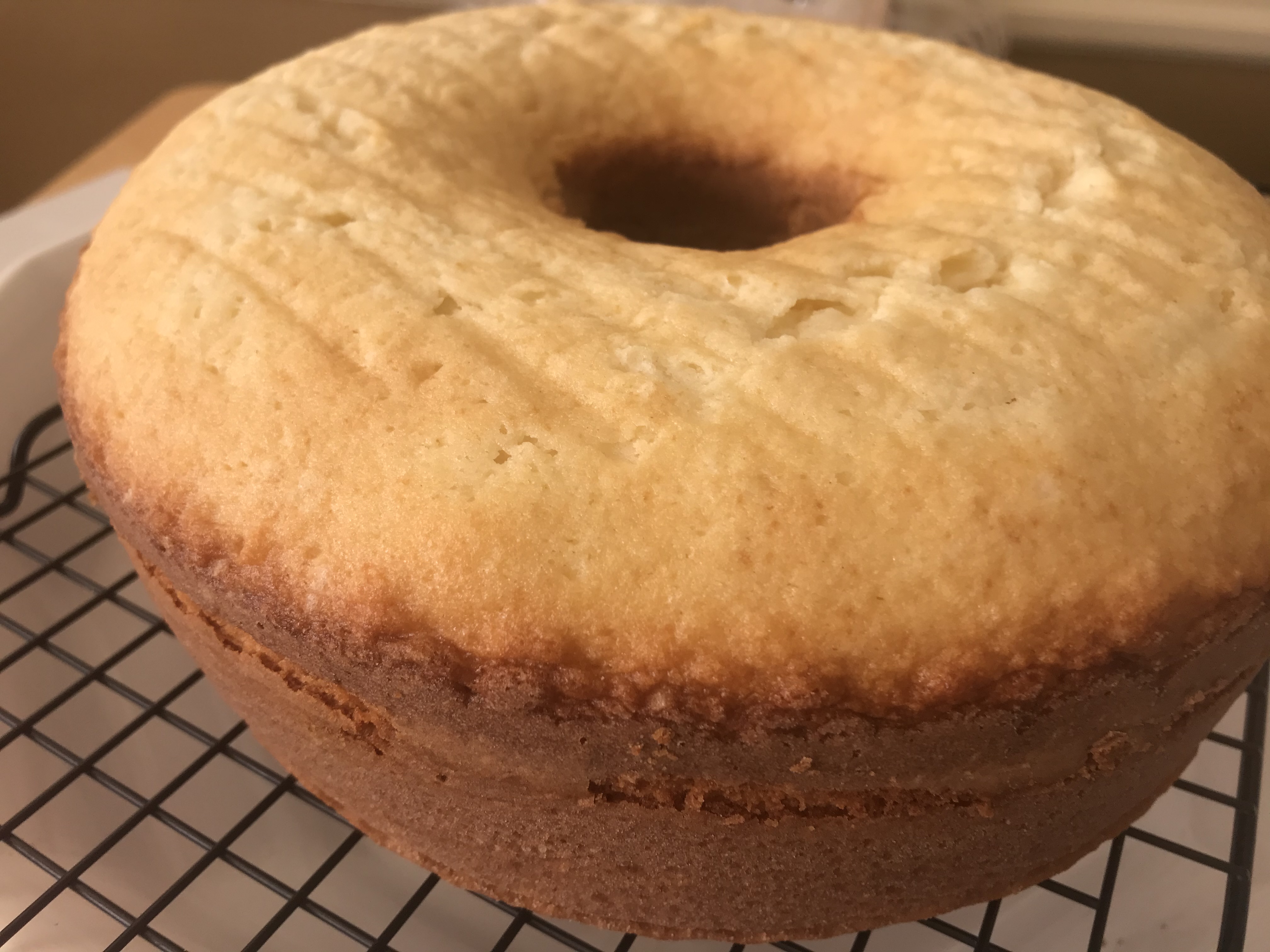 Pound Cake