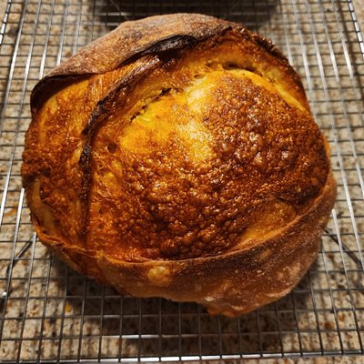 Cheddar Sourdough 