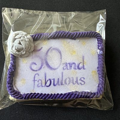 Sugar Cookies - Customized