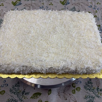Almond or Coconut Pastry-1/4 sheet