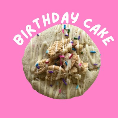 Birthday Cake 